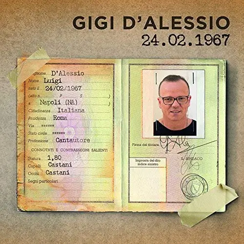 Gigi D’Alessio: Un Pilastro della Musica Italiana