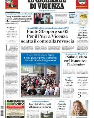 Giornale di Vicenza: Il tuo Punto di Riferimento per le Notizie Locali