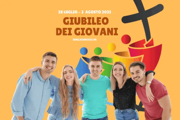Preparativi per il Giubileo dei Giovani 2025 a Roma image 1