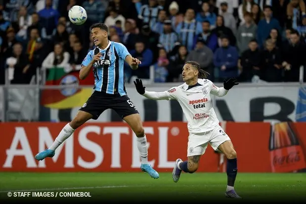 Gremio e Alianza Lima: Una Rivalità nel Cuore del Calcio Sudamericano