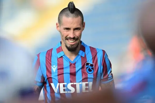 Marek Hamsik: Il Futuro del Calcio Slovacco