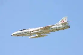 Il Hawker Hunter: Un Iconico Caccia Britannica