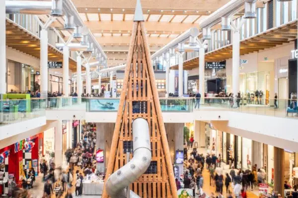 Il Centro: Un Nuovo Punto di Riferimento per lo Shopping