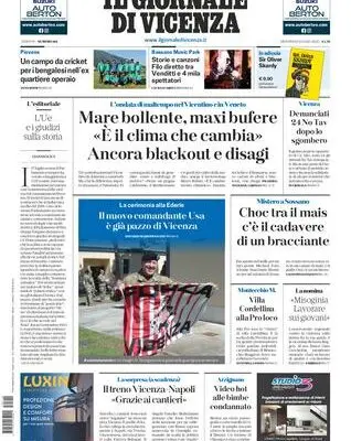 Il Giornale di Vicenza: Una Voce per la Comunità