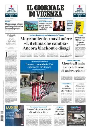 Il Giornale di Vicenza: Una Voce per la Comunità