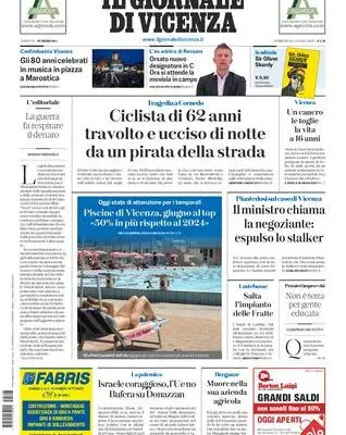 Il Giornale di Vicenza: Un Farò per la Comunità