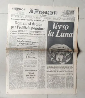 Il Messaggero: Un Pilastro del Giornalismo Italiano
