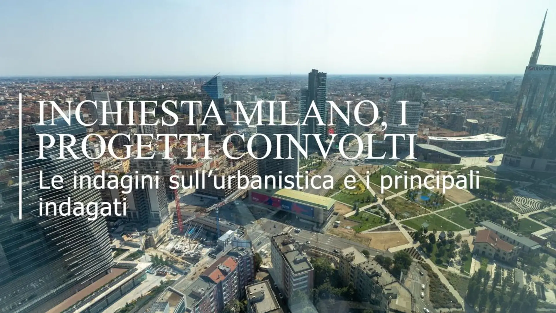 Inchiesta Urbanistica a Milano: Un Capitolo Cruciale per la Città