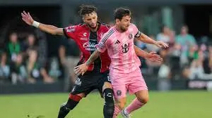 Inter Miami vs Atlas: Un Duello Cruciale nel Mondo del Calcio