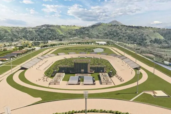 L’Ippodromo di Agnano: Un Cuore Pulsante delle Corse Ippiche a Napoli