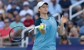 Jannik Sinner: L’Ascesa di un Talento nel Tennis