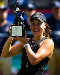 Jessica Pegula: La stella in ascesa del tennis
