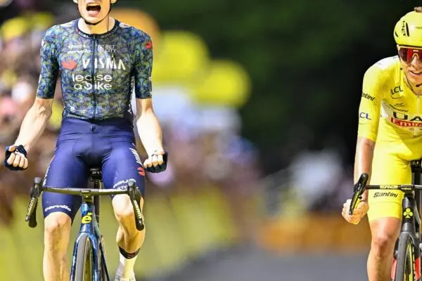 Jonas Vingegaard: Un Campione del Ciclismo Moderno