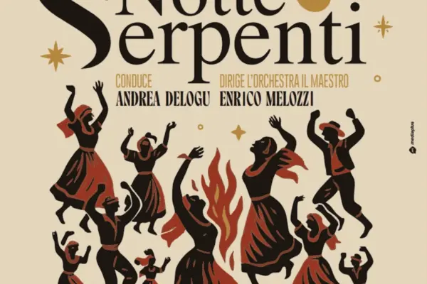 La Notte dei Serpenti 2025: Un Evento da Non Perdere