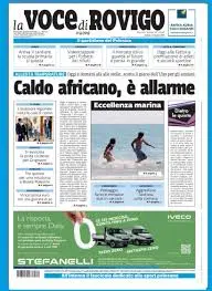 La Voce di Rovigo: Un’importante fonte di informazione locale