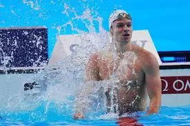 Leon Marchand: Il Futuro del Nuoto Globale