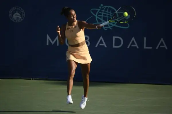 Leylah Fernandez: La giovane promessa del tennis canadese
