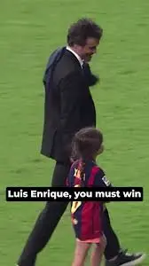 Luis Enrique: Il viaggio del tecnico spagnolo nel calcio moderno