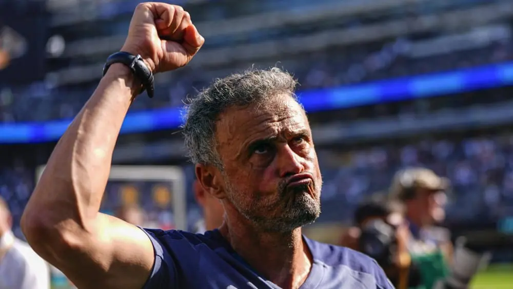 Luis Enrique: La Visione del Nuovo Ct della Spagna