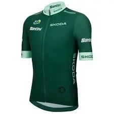 L’importanza della Maglia Verde nel Tour de France