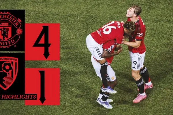 Manchester United vs AFC Bournemouth: Un’incontro Cruciale
