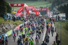 La Maratona delle Dolomiti: un’esperienza unica per i runner