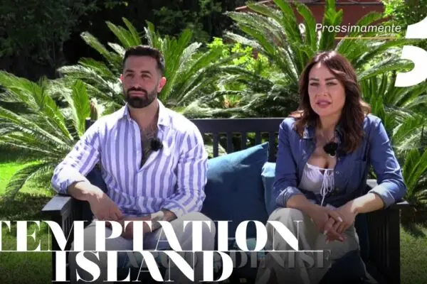 Marco e le sue sfide a Temptation Island 2025 image 1