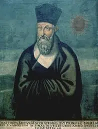 Il Legame di Matteo Ricci tra Occidente e Cina