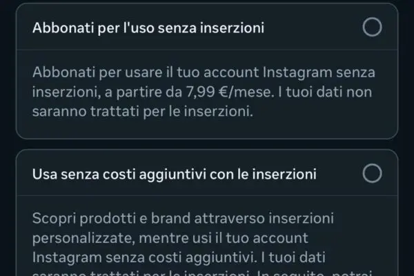 Messaggio Inserzioni Instagram: Strategia per il Successo