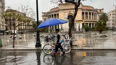 Previsioni Meteo a Palermo: Cosa Aspettarsi nei Prossimi Giorni