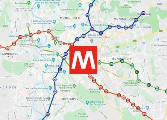 Aggiornamenti sulla Metro B di Roma e la sua Importanza per la Città image 1