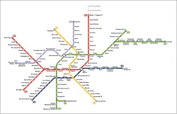 Il Ruolo della Metro di Milano nel Trasporto Urbano image 1