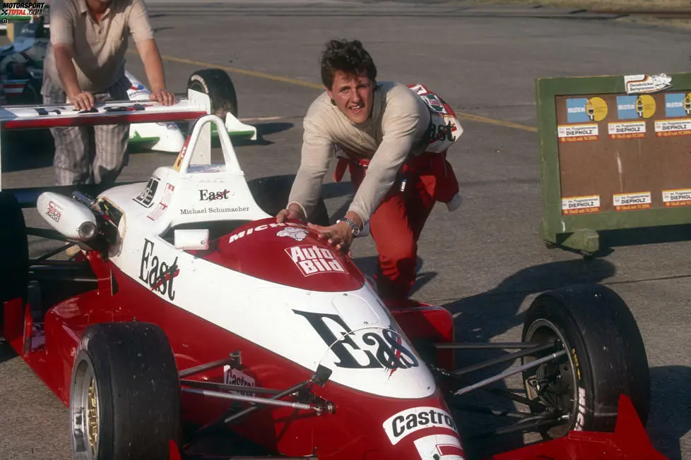 Michael Schumacher: Il Campione che ha Rivoluzionato la Formula 1