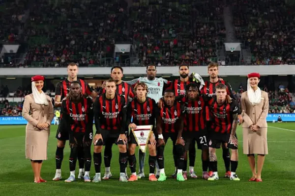 Milan contro Perth Glory: un’analisi della partita recente