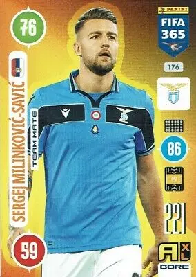 Milinkovic-Savic: Il Futuro del Calcio Italiano?