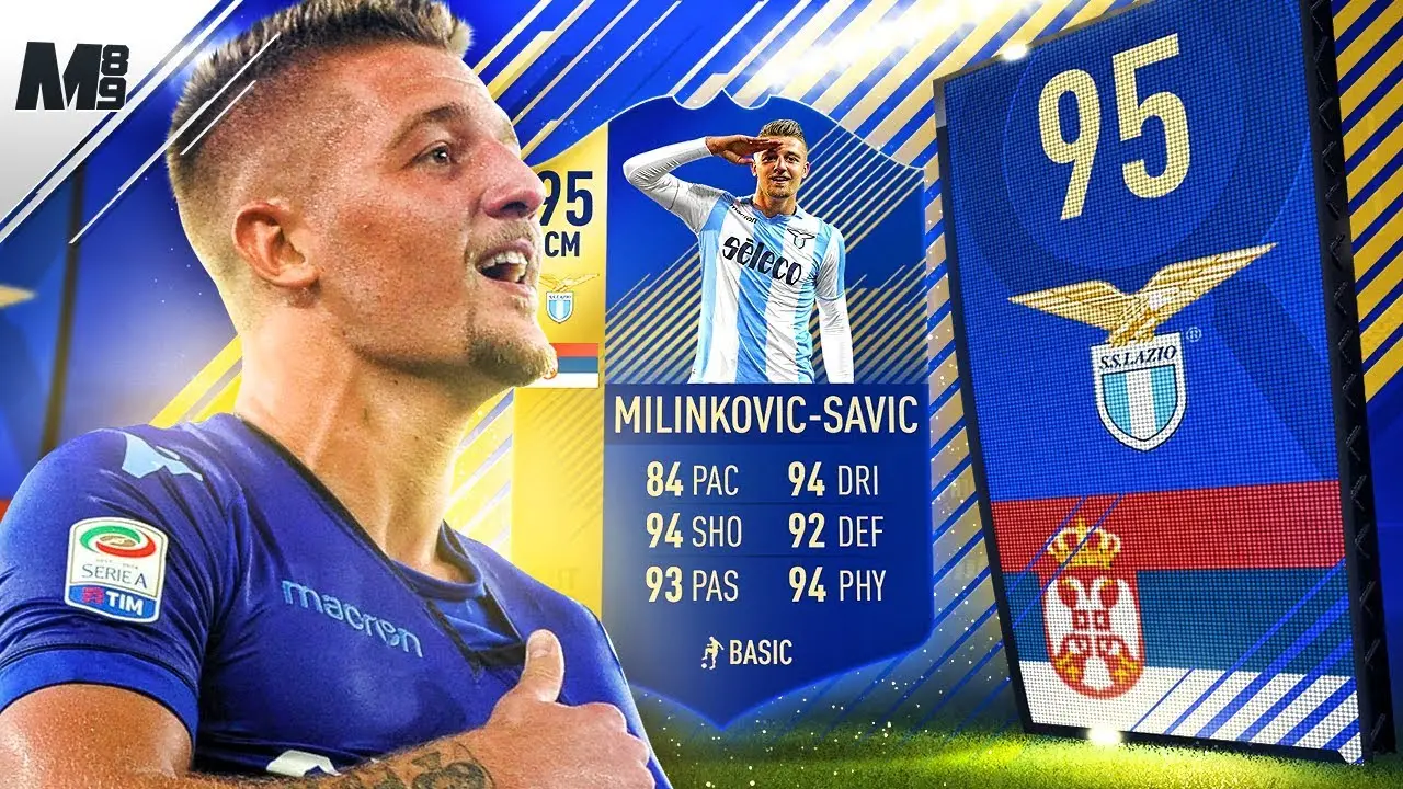 Milinkovic-Savic: L’Asso della Lazio e il Suo Impatto nel Calcio