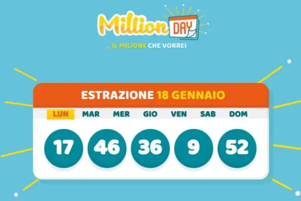 Milioni di Giorni di Estrazioni: Un Evento da Non Perdere