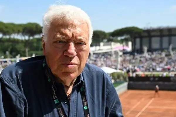Nicola Pietrangeli: Icona del Tennis Italiano