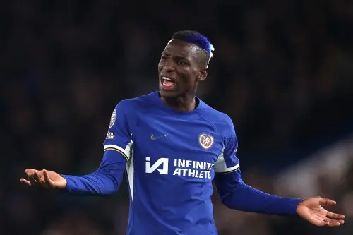 Nicolas Jackson: Il Nuovo Talento del Calcio
