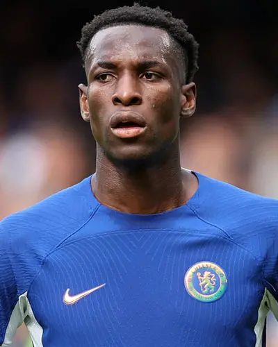 Nicolas Jackson: Un Nuovo Talento del Calcio Europeo