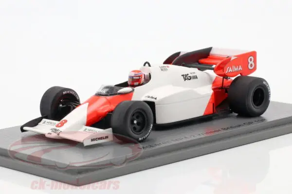 La vita e l’eredità di Niki Lauda nel mondo della Formula 1