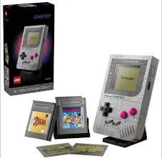 Nintendo e Lego Collaborano per il Nuovo Gameboy image 1