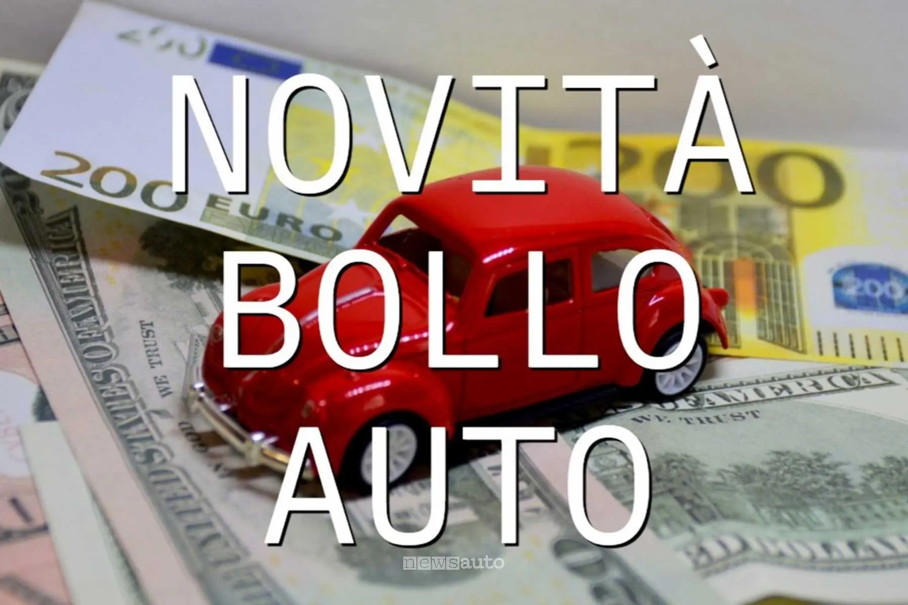 Novità sul Bollo Auto nel 2026: Cambiamenti Importanti
