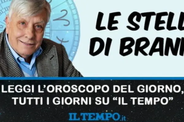 Oroscopo Oggi per il Capricorno di Branko image 1