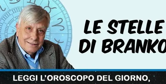 Oroscopo di Oggi per il Capricorno secondo Branko image 1