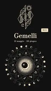 Oroscopo Oggi per i Gemelli: Cosa Aspettarsi