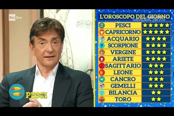 Oroscopo Oggi di Paolo Fox: Cosa ci Riserva il Destino?