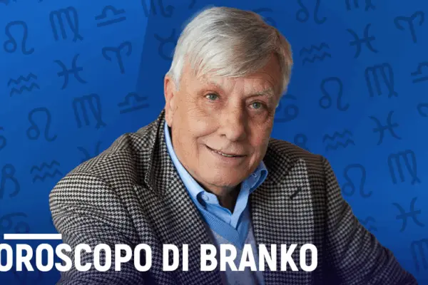Oroscopo di Oggi per Scorpione secondo Branko image 1