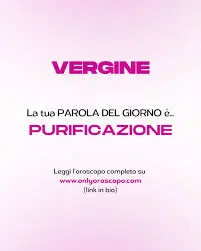 Oroscopo di Oggi per il Segno della Vergine image 1