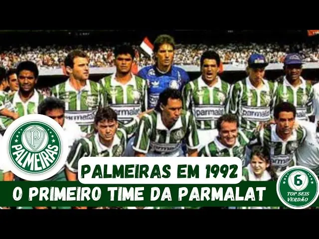 Palmeiras e Grêmio: Una Rivalità Storica Piena di Emozioni